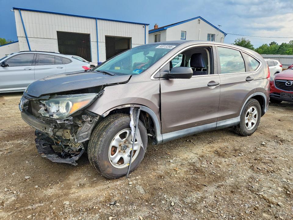 Продаж на аукціоні авто 2012 Honda Cr-v, vin: 5J6RM4H33CL079369, номер лоту: 66913396