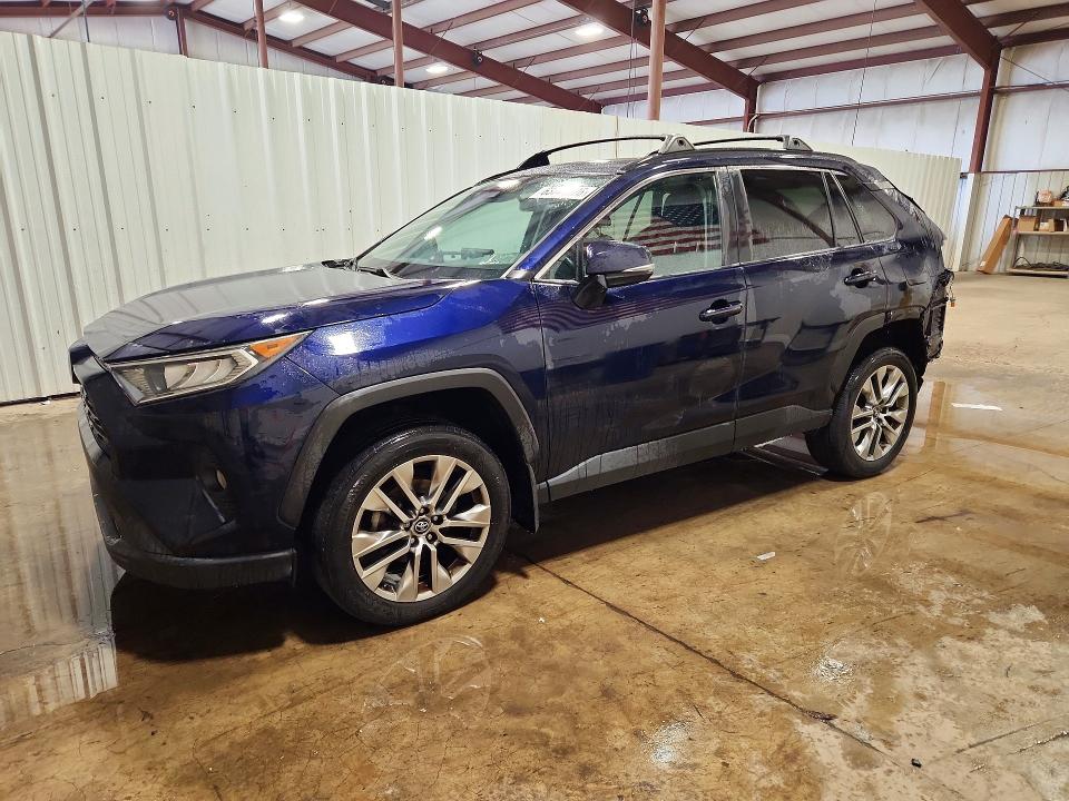 Продаж на аукціоні авто 2019 Toyota Rav4, vin: 2T3A1RFVXKC031636, номер лоту: 63741926