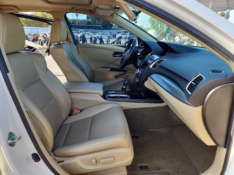 Продаж на аукціоні авто 2017 Acura Rdx, vin: 5J8TB3H5XHL000351, номер лоту: 64140086