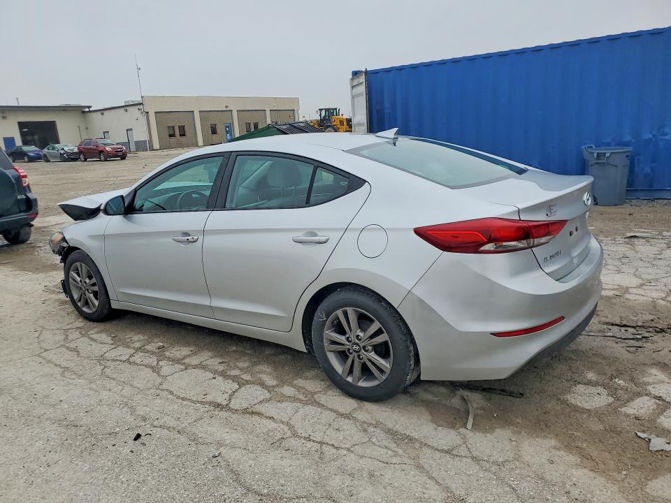 2017 Hyundai Elantra მანქანა იყიდება აუქციონზე, vin: 5NPD84LFXHH082206, აუქციონის ნომერი: 64552886