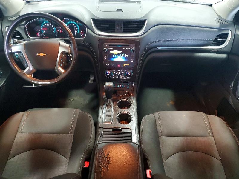 Aukcja sprzedaży 2016 Chevrolet Traverse, vin: 1GNKRHKD6GJ204486, numer aukcji: 63770536