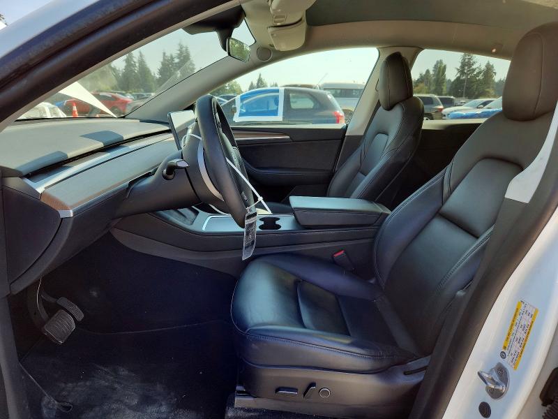 Aukcja sprzedaży 2023 Tesla Model Y, vin: 7SAYGAEE2PF596753, numer aukcji: 65138486