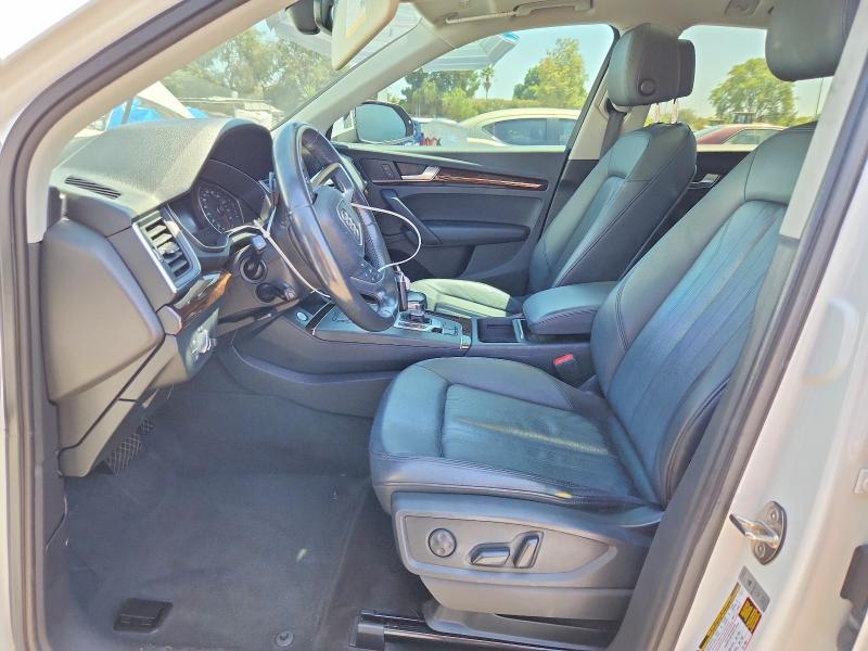 2019 Audi Q5 მანქანა იყიდება აუქციონზე, vin: WA1ANAFY4K2063614, აუქციონის ნომერი: 63931936