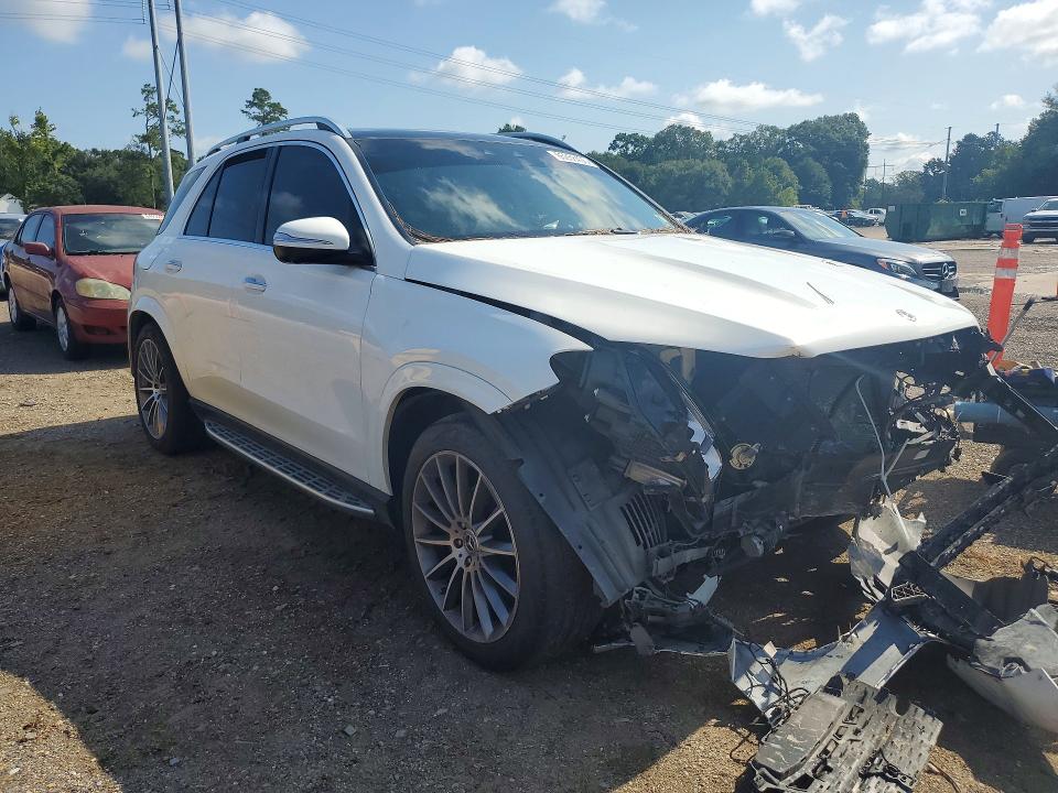 65358406 :رقم المزاد ، 4JGFB4JB9PA960767 vin ، 2023 Mercedes-benz Gle مزاد بيع