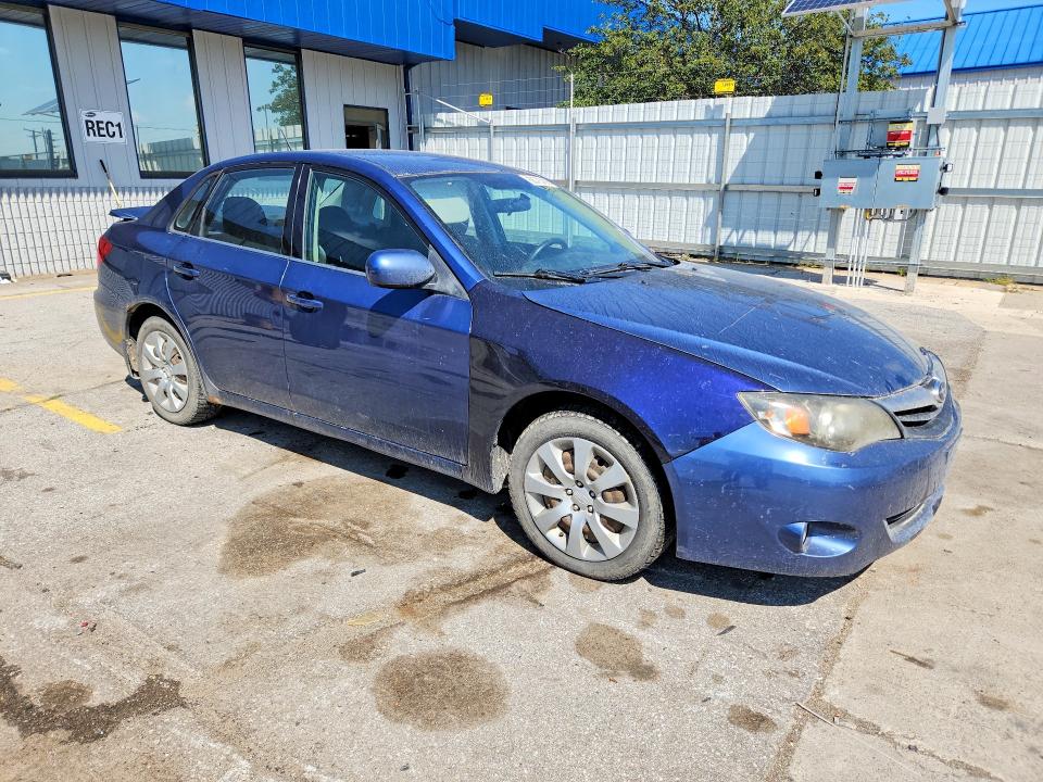 Продажа на аукционе авто 2011 Subaru Impreza, vin: JF1GE6A6XBH501753, номер лота: 66773126