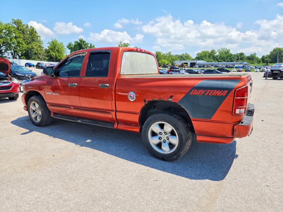 63393936 :رقم المزاد ، 1D7HU18D05J588395 vin ، 2005 Dodge Ram 1500 مزاد بيع