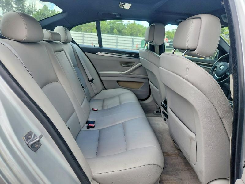 2013 Bmw 535 მანქანა იყიდება აუქციონზე, vin: WBAFZ9C59DD090899, აუქციონის ნომერი: 64221516