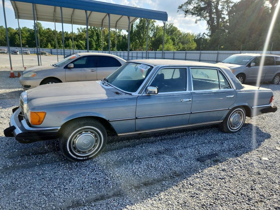 Aukcja sprzedaży 1975 Mercury 450 Sel Rwd 4.5 8 Gasoline, vin: 11603312036508, numer aukcji: 65302766