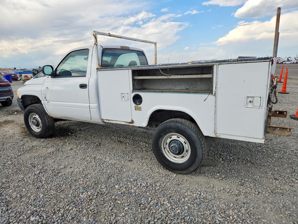 Продажа на аукционе авто 1999 Dodg Ram 2500, vin: 3B6KF26ZXXM586937, номер лота: 67001846