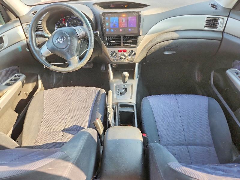 63941916 :رقم المزاد ، JF2SH6BC5AH791500 vin ، 2010 Subaru Forester مزاد بيع
