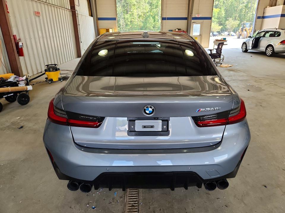 Продаж на аукціоні авто 2024 Bmw M340i, vin: 3MW49FS07R8E80030, номер лоту: 64760216