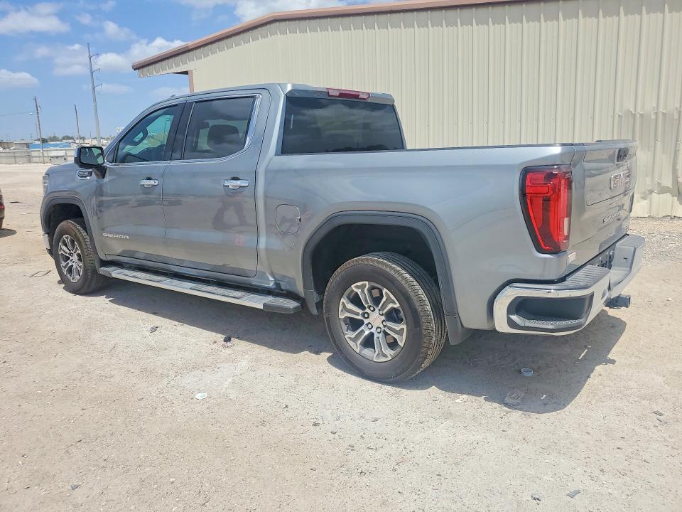 2026 Gmc Sierra მანქანა იყიდება აუქციონზე, vin: 3GTPHDED8TG284830, აუქციონის ნომერი: 65382136