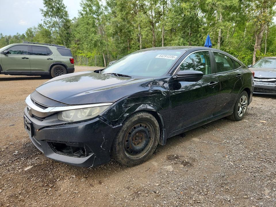 Aukcja sprzedaży 2017 Honda Civic, vin: 2HGFC2F59HH041428, numer aukcji: 64291226