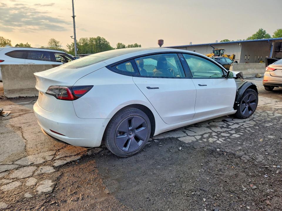 Aukcja sprzedaży 2022 Tesla Model 3, vin: 5YJ3E1EA8NF113273, numer aukcji: 64616196