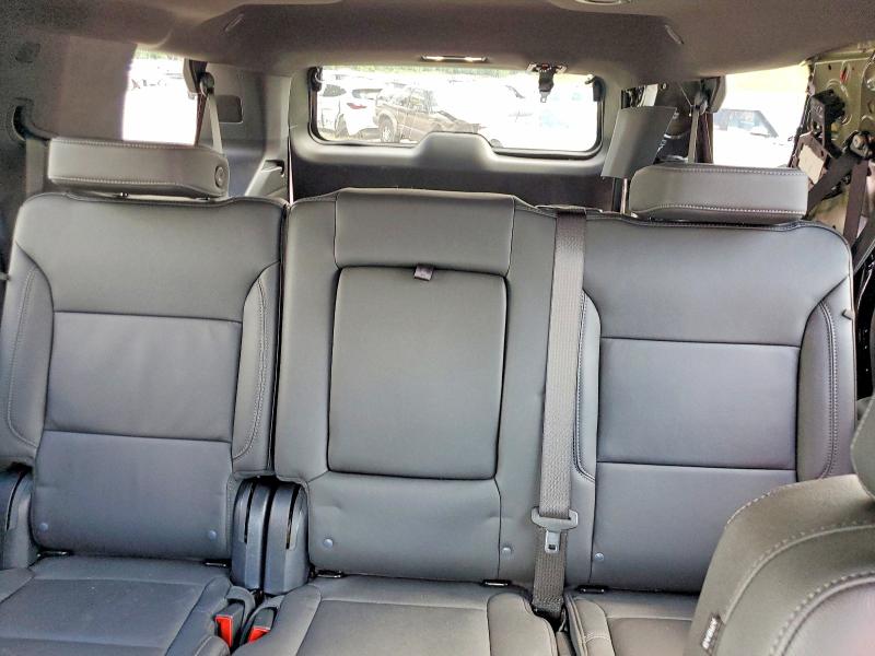 66235026 :رقم المزاد ، 1GNS6NRD5SR108114 vin ، 2025 Chevrolet Tahoe مزاد بيع