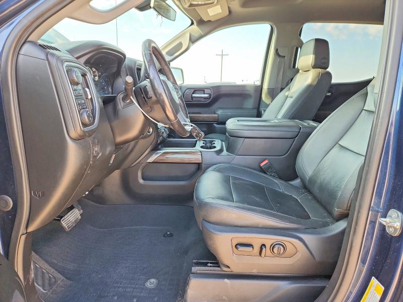 Aukcja sprzedaży 2021 Chevrolet Silverado, vin: 1GCUYEED2MZ355045, numer aukcji: 64598216