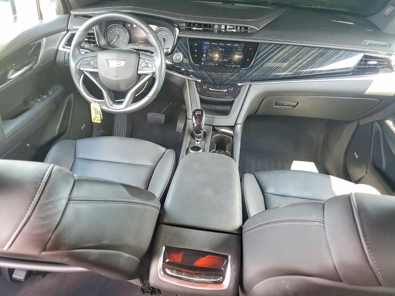 Aukcja sprzedaży 2024 Cadillac Xt6, vin: 1GYKPDRS0RZ702905, numer aukcji: 62540896