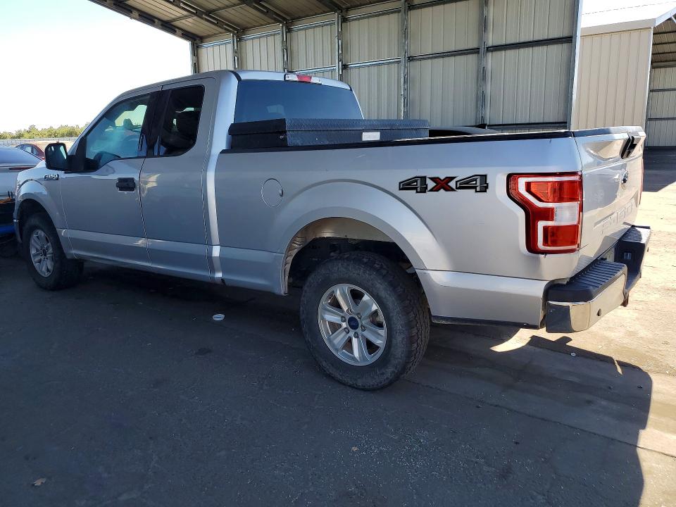 Продажа на аукционе авто 2018 Ford F150, vin: 1FTFX1E58JKC65688, номер лота: 63528096