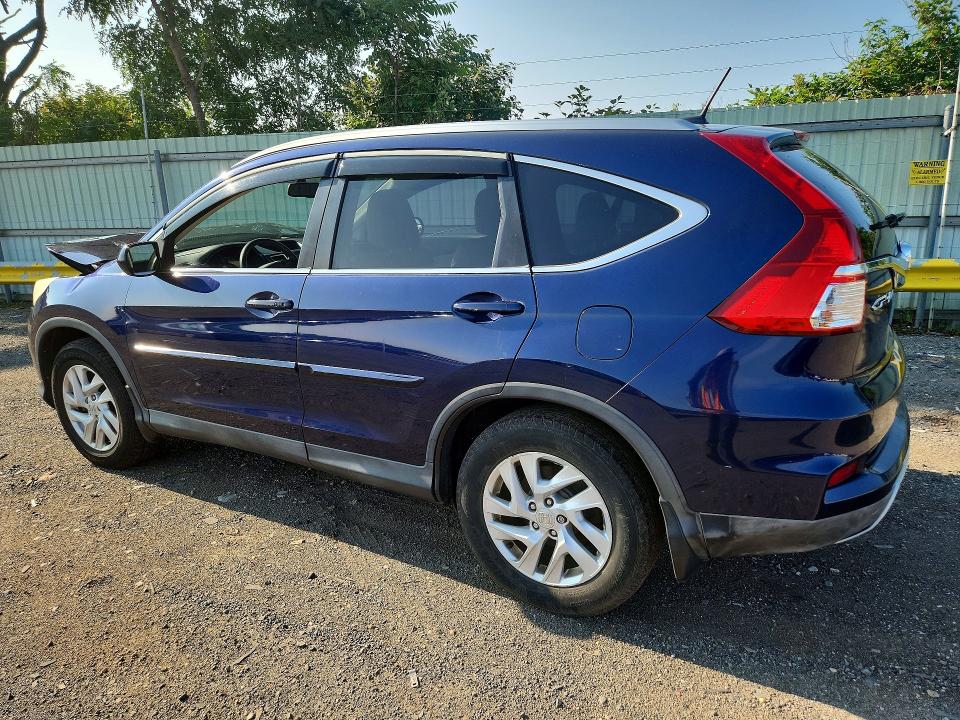 2015 Honda Cr-v მანქანა იყიდება აუქციონზე, vin: 2HKRM4H72FH688910, აუქციონის ნომერი: 64321916