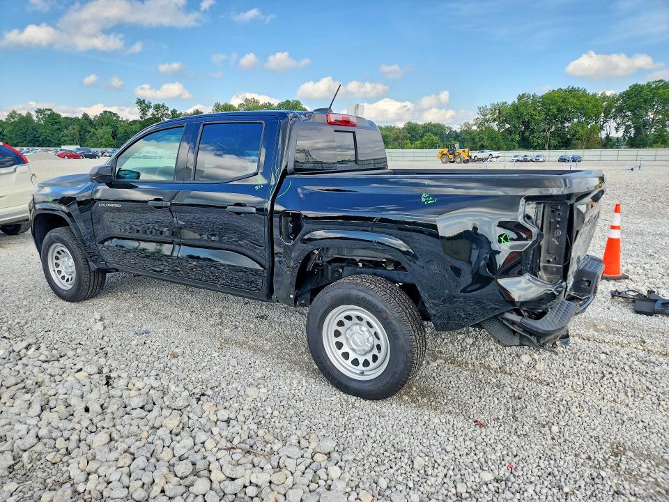 Продажа на аукционе авто 2025 Chevrolet Colorado, vin: 1GCPSBEK9S1174791, номер лота: 64966626