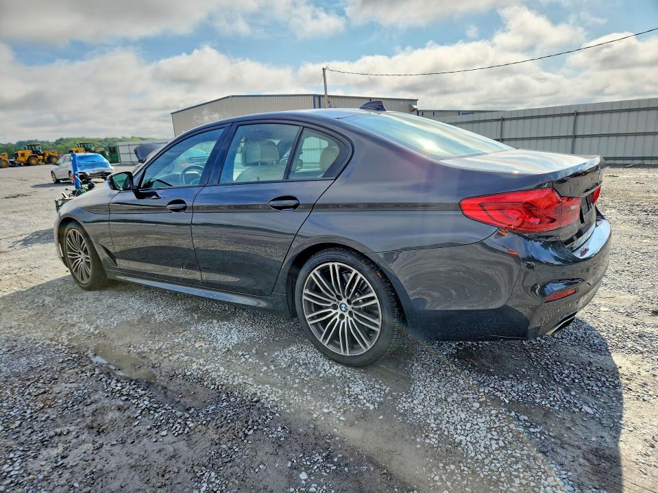 64090096 :رقم المزاد ، WBAJE5C58KWA98723 vin ، 2019 Bmw 540 مزاد بيع
