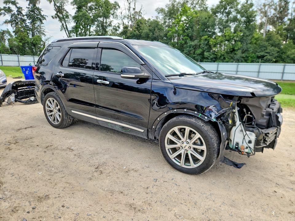 Aukcja sprzedaży 2017 Ford Explorer, vin: 1FM5K7F84HGC23873, numer aukcji: 63674656