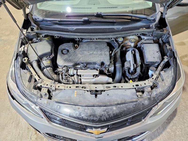 2017 Chevrolet Cruze მანქანა იყიდება აუქციონზე, vin: 3G1BF6SM9HS536730, აუქციონის ნომერი: 64191496