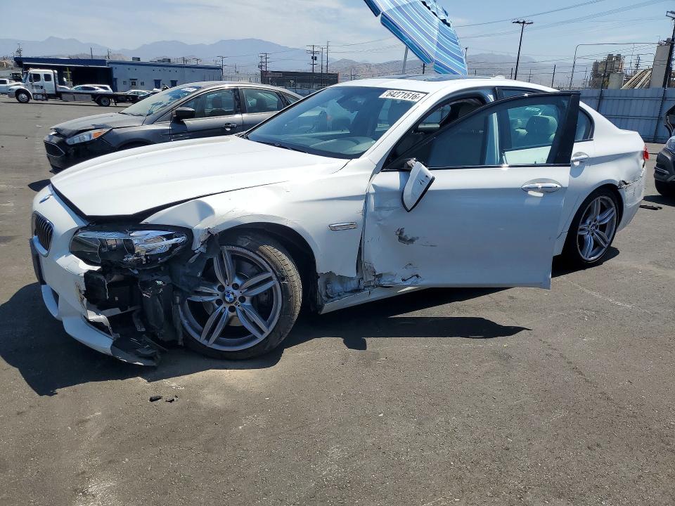 Продаж на аукціоні авто 2016 Bmw 535, vin: WBA5B1C51GG129666, номер лоту: 64271516