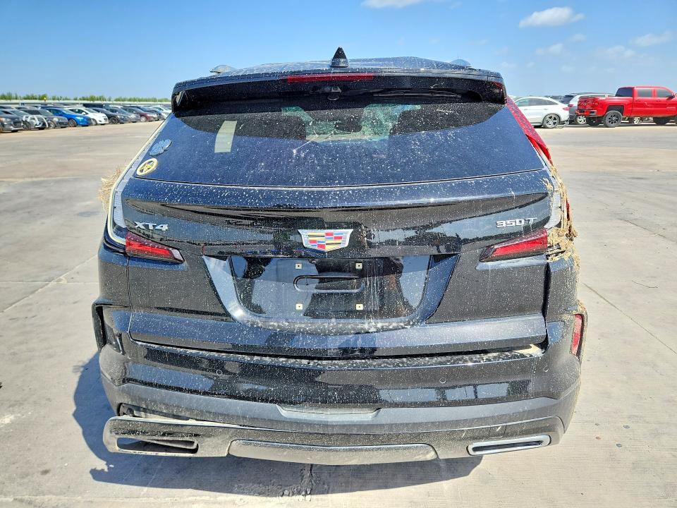 Aukcja sprzedaży 2024 Cadillac Xt4, vin: 1GYFZCR46RF102463, numer aukcji: 64832536