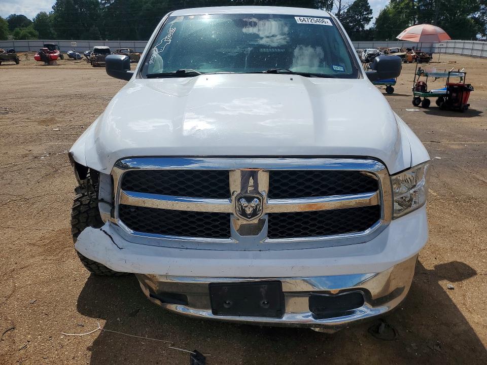 64725406 :رقم المزاد ، 1C6RR6FT9LS147743 vin ، 2020 Ram 1500 Classic مزاد بيع
