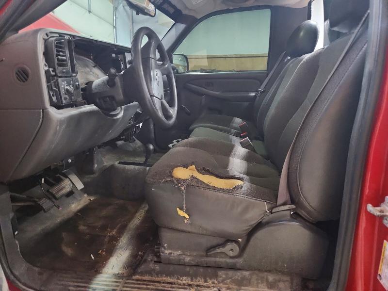 65709206 :رقم المزاد ، 1GCEK14T26E151119 vin ، 2006 Chevrolet Silverado مزاد بيع