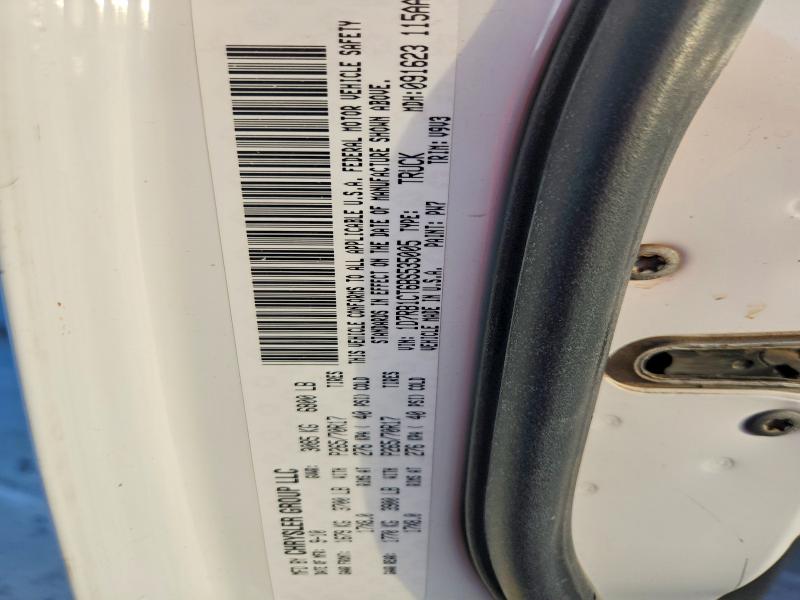 Aukcja sprzedaży 2011 Dodge Ram 1500, vin: 1D7RB1CT6BS535005, numer aukcji: 65991476
