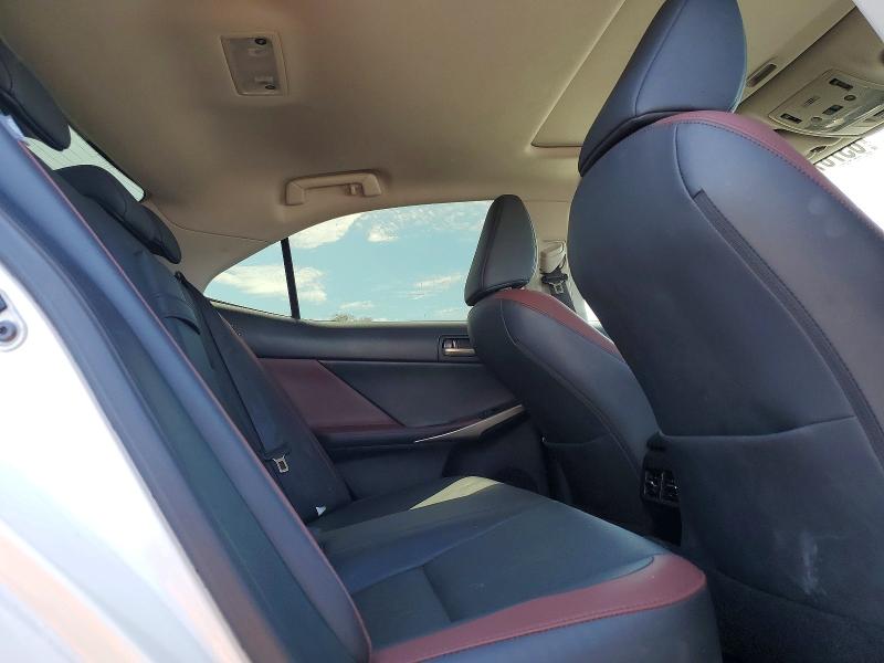 Продаж на аукціоні авто 2019 Lexus Is, vin: JTHBA1D2XK5098191, номер лоту: 63787116