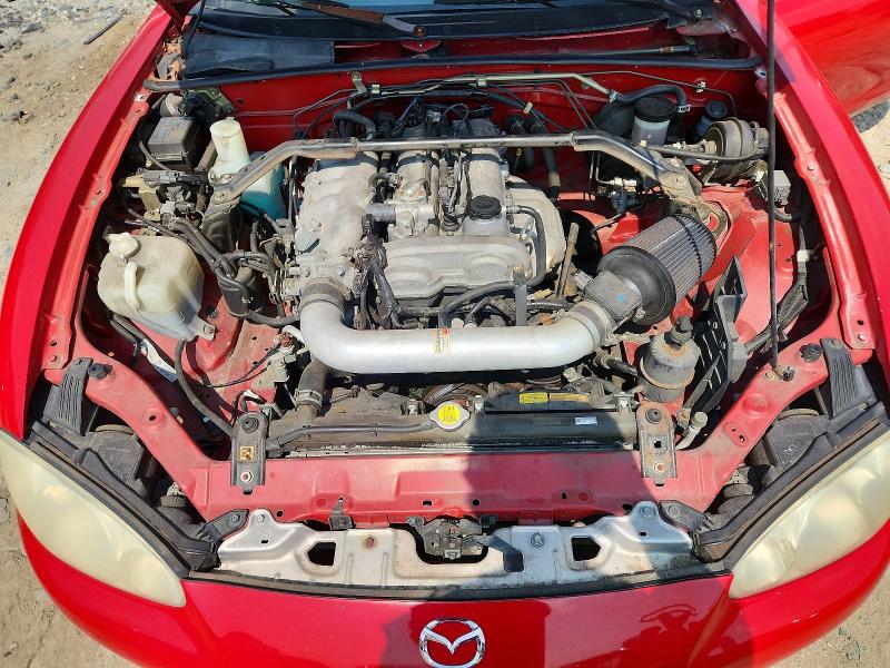 65022376 :رقم المزاد ، JM1NB353X30303666 vin ، 2003 Mazda Mx-5 Miata مزاد بيع