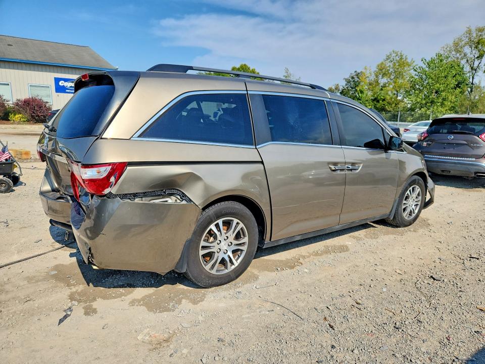 Aukcja sprzedaży 2012 Honda Odyssey, vin: 5FNRL5H63CB057321, numer aukcji: 66387586