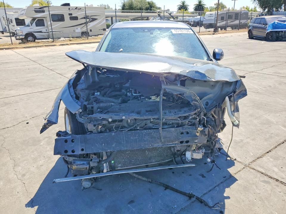 65181126 :رقم المزاد ، JN1EV7BP7MM707107 vin ، 2021 Infiniti Q50 مزاد بيع