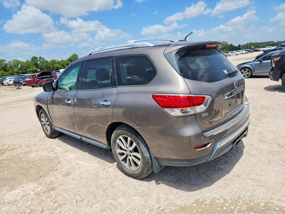 Продажа на аукционе авто 2014 Nissan Pathfinder, vin: 5N1AR2MNXEC617936, номер лота: 64802766