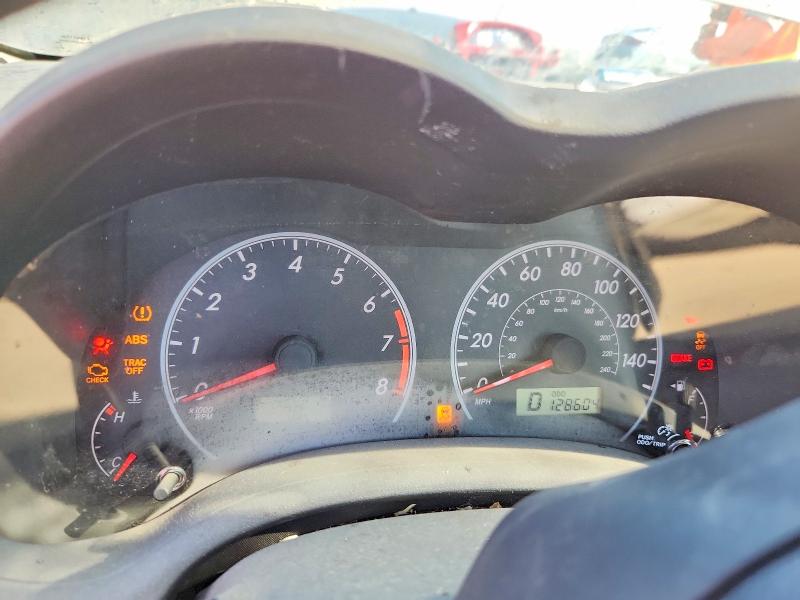 65894106 :رقم المزاد ، 2T1BU4EE6DC061860 vin ، 2013 Toyota Corolla مزاد بيع