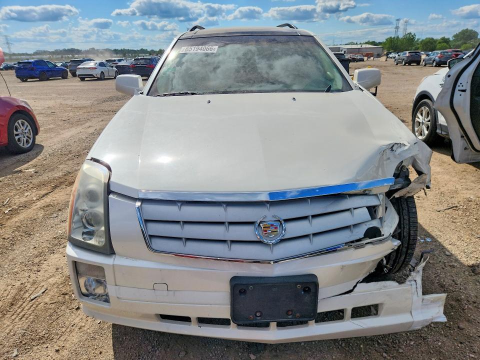 Aukcja sprzedaży 2006 Cadillac Srx, vin: 1GYEE637760136115, numer aukcji: 65194066