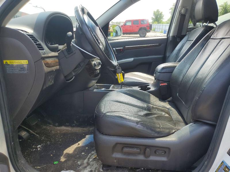 65024776 :رقم المزاد ، 5NMSHDAG6AH401350 vin ، 2010 Hyundai Santa Fe مزاد بيع