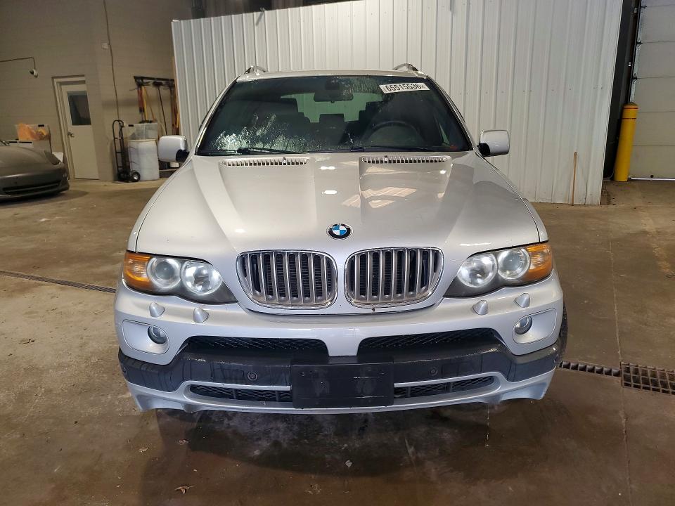 Продаж на аукціоні авто 2006 Bmw X5, vin: 5UXFA93506LE83792, номер лоту: 65515536