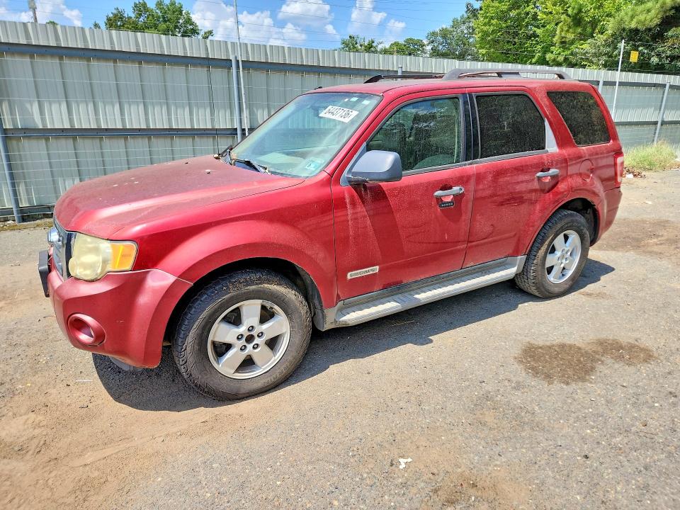 64437136 :رقم المزاد ، 1FMCU03Z28KD76643 vin ، 2008 Ford Escape مزاد بيع
