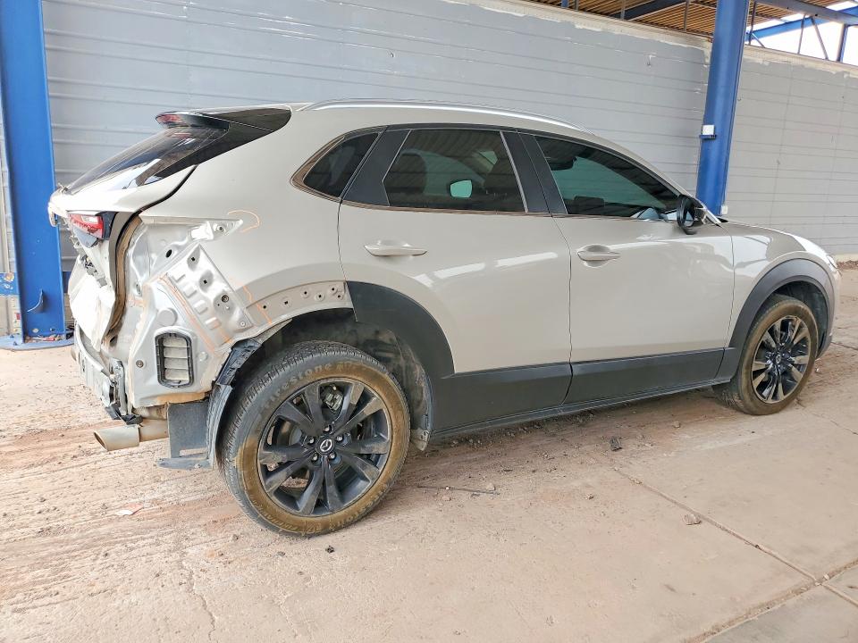 64910046 :رقم المزاد ، 3MVDMBBM4RM638309 vin ، 2024 Mazda Cx-30 مزاد بيع