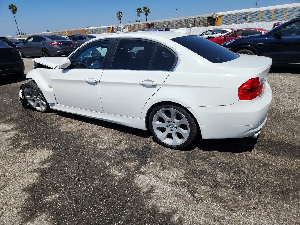 Aukcja sprzedaży 2006 Bmw 330, vin: WBAVB33546PS19419, numer aukcji: 66833876