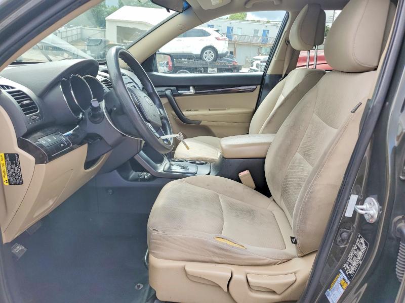 Продаж на аукціоні авто 2012 Kia Sorento, vin: 5XYKT3A19CG191845, номер лоту: 65006926