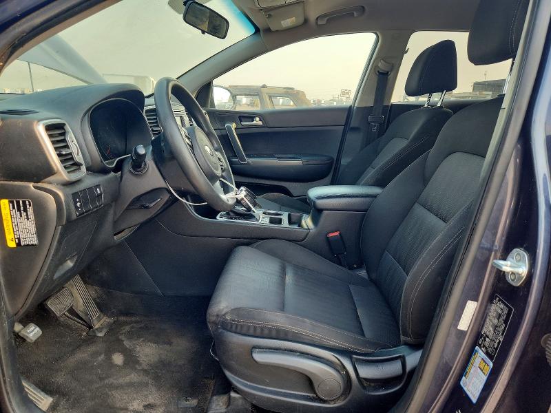 Продаж на аукціоні авто 2017 Kia Sportage, vin: KNDPMCAC2H7275823, номер лоту: 63899496