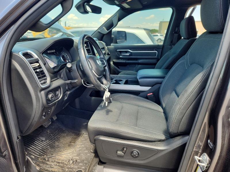 2021 Ram 1500 მანქანა იყიდება აუქციონზე, vin: 1C6RREFT9MN646939, აუქციონის ნომერი: 64479336