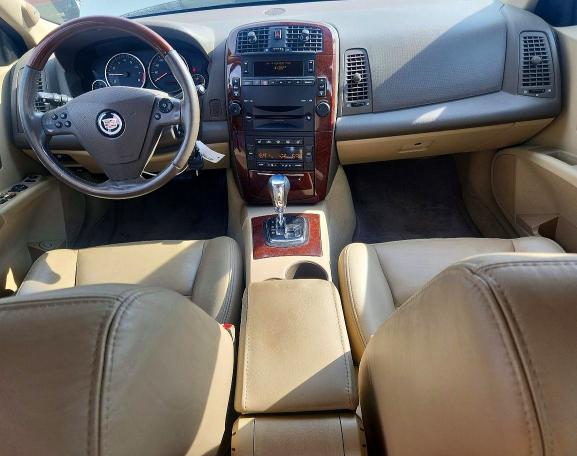 Aukcja sprzedaży 2007 Cadillac Cts, vin: 1G6DP577870197381, numer aukcji: 66146046