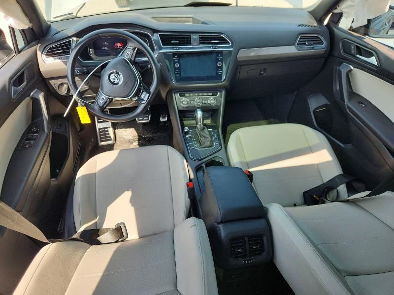 Aukcja sprzedaży 2019 Volkswagen Tiguan, vin: 3VV3B7AX0KM199984, numer aukcji: 64084796