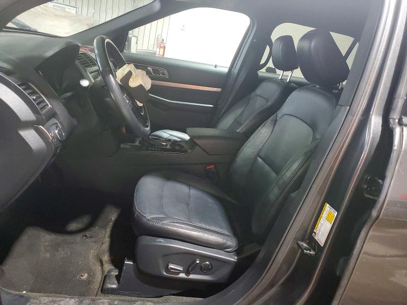 2018 Ford Explorer მანქანა იყიდება აუქციონზე, vin: 1FM5K7D8XJGB96932, აუქციონის ნომერი: 63831876